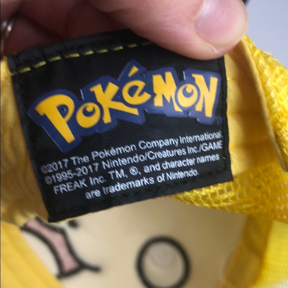 Picachu hat - Picture 2 of 3